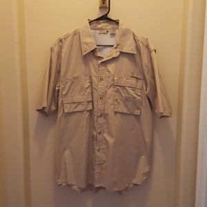 Men's Bush Shirt